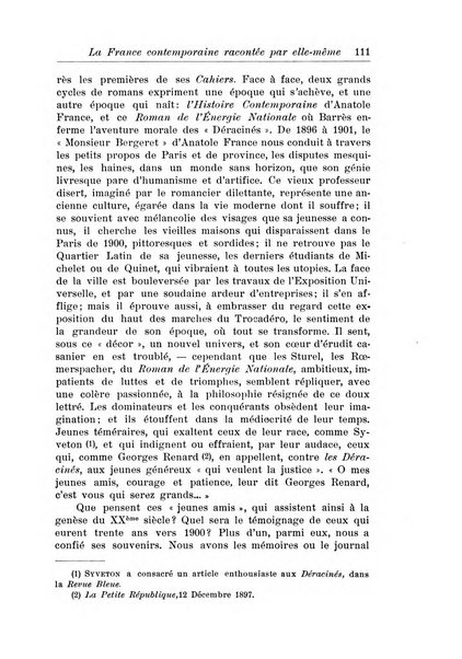 Rassegna di studi francesi organo trimestrale della Sezione pugliese dell'Union intellectuelle franco-italienne di Parigi