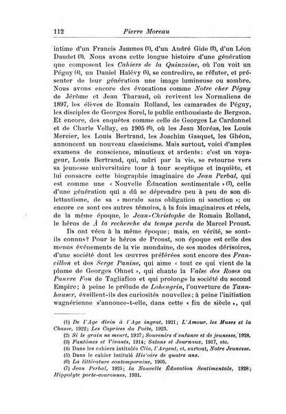 Rassegna di studi francesi organo trimestrale della Sezione pugliese dell'Union intellectuelle franco-italienne di Parigi