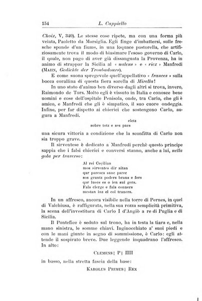 Rassegna di studi francesi organo trimestrale della Sezione pugliese dell'Union intellectuelle franco-italienne di Parigi