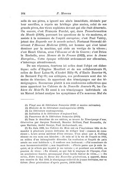 Rassegna di studi francesi organo trimestrale della Sezione pugliese dell'Union intellectuelle franco-italienne di Parigi