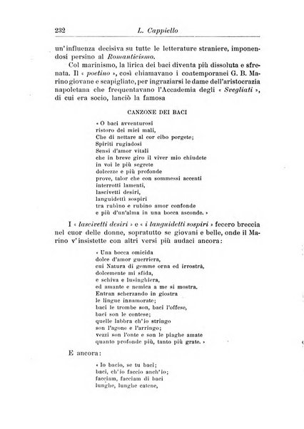 Rassegna di studi francesi organo trimestrale della Sezione pugliese dell'Union intellectuelle franco-italienne di Parigi