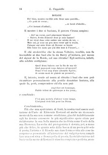 Rassegna di studi francesi organo trimestrale della Sezione pugliese dell'Union intellectuelle franco-italienne di Parigi