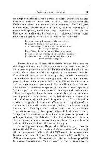 Rassegna di studi francesi organo trimestrale della Sezione pugliese dell'Union intellectuelle franco-italienne di Parigi