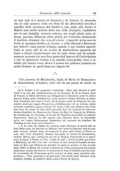 Rassegna di studi francesi organo trimestrale della Sezione pugliese dell'Union intellectuelle franco-italienne di Parigi