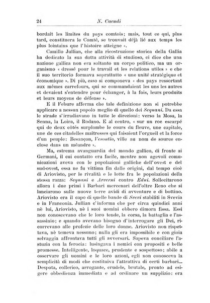 Rassegna di studi francesi organo trimestrale della Sezione pugliese dell'Union intellectuelle franco-italienne di Parigi