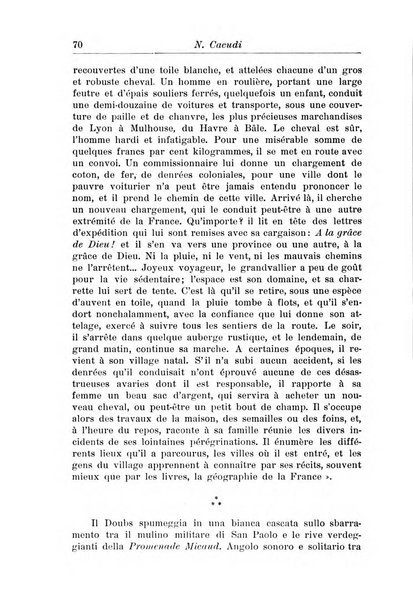 Rassegna di studi francesi organo trimestrale della Sezione pugliese dell'Union intellectuelle franco-italienne di Parigi