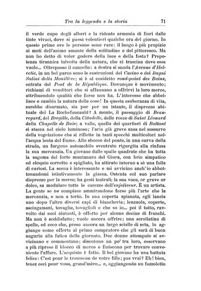 Rassegna di studi francesi organo trimestrale della Sezione pugliese dell'Union intellectuelle franco-italienne di Parigi