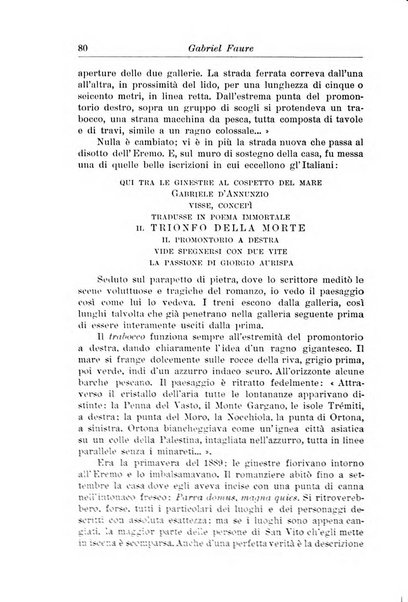 Rassegna di studi francesi organo trimestrale della Sezione pugliese dell'Union intellectuelle franco-italienne di Parigi