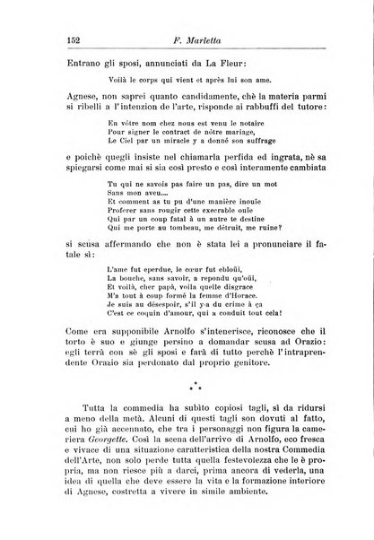 Rassegna di studi francesi organo trimestrale della Sezione pugliese dell'Union intellectuelle franco-italienne di Parigi