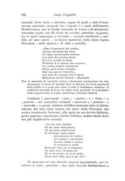 Rassegna di studi francesi organo trimestrale della Sezione pugliese dell'Union intellectuelle franco-italienne di Parigi