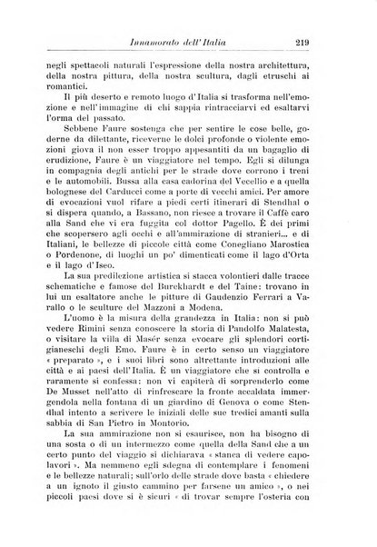 Rassegna di studi francesi organo trimestrale della Sezione pugliese dell'Union intellectuelle franco-italienne di Parigi