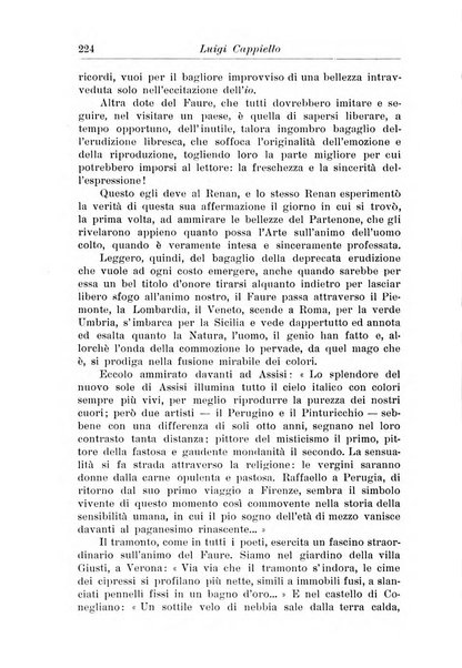 Rassegna di studi francesi organo trimestrale della Sezione pugliese dell'Union intellectuelle franco-italienne di Parigi