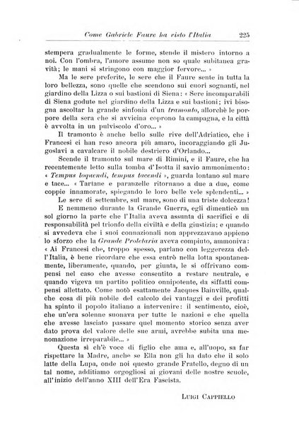 Rassegna di studi francesi organo trimestrale della Sezione pugliese dell'Union intellectuelle franco-italienne di Parigi