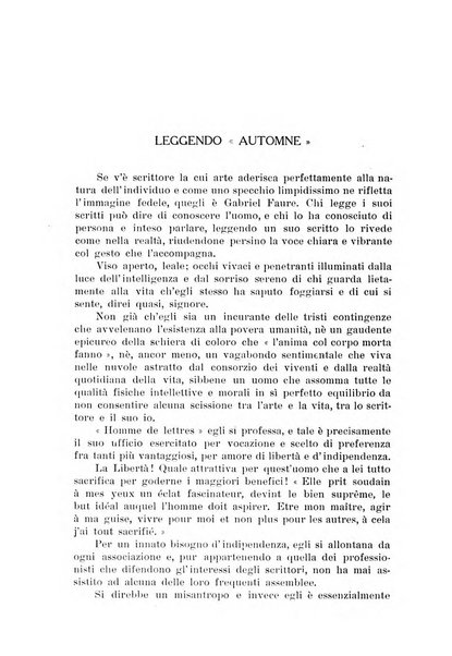 Rassegna di studi francesi organo trimestrale della Sezione pugliese dell'Union intellectuelle franco-italienne di Parigi