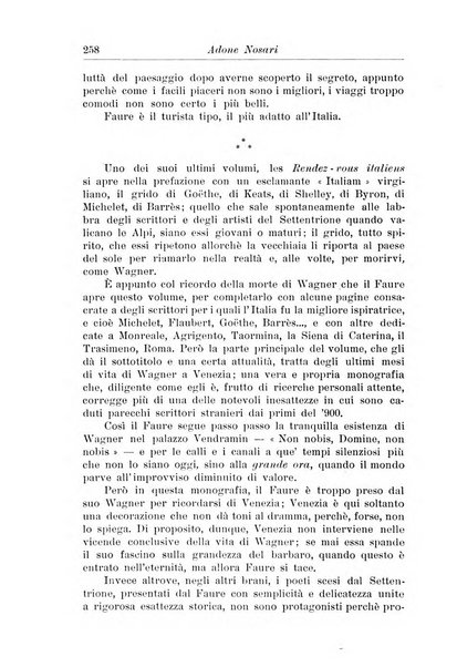 Rassegna di studi francesi organo trimestrale della Sezione pugliese dell'Union intellectuelle franco-italienne di Parigi