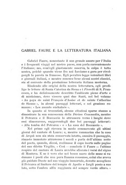 Rassegna di studi francesi organo trimestrale della Sezione pugliese dell'Union intellectuelle franco-italienne di Parigi