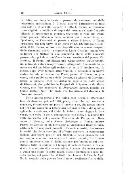 Rassegna di studi francesi organo trimestrale della Sezione pugliese dell'Union intellectuelle franco-italienne di Parigi