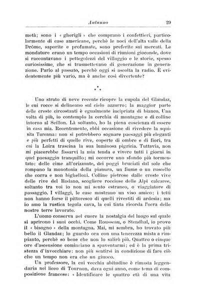 Rassegna di studi francesi organo trimestrale della Sezione pugliese dell'Union intellectuelle franco-italienne di Parigi