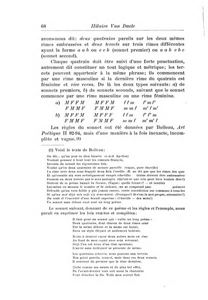 Rassegna di studi francesi organo trimestrale della Sezione pugliese dell'Union intellectuelle franco-italienne di Parigi