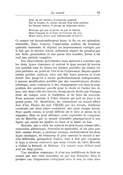 Rassegna di studi francesi organo trimestrale della Sezione pugliese dell'Union intellectuelle franco-italienne di Parigi