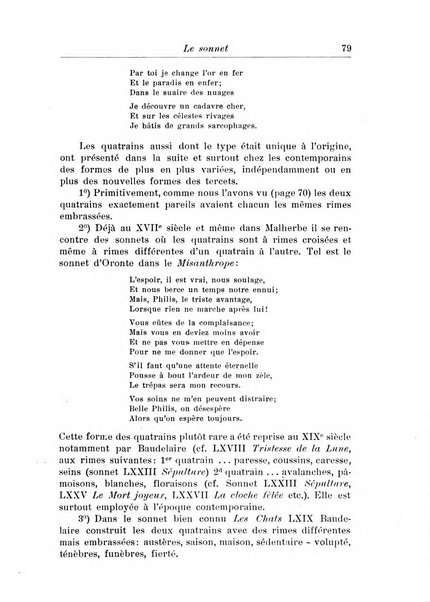 Rassegna di studi francesi organo trimestrale della Sezione pugliese dell'Union intellectuelle franco-italienne di Parigi