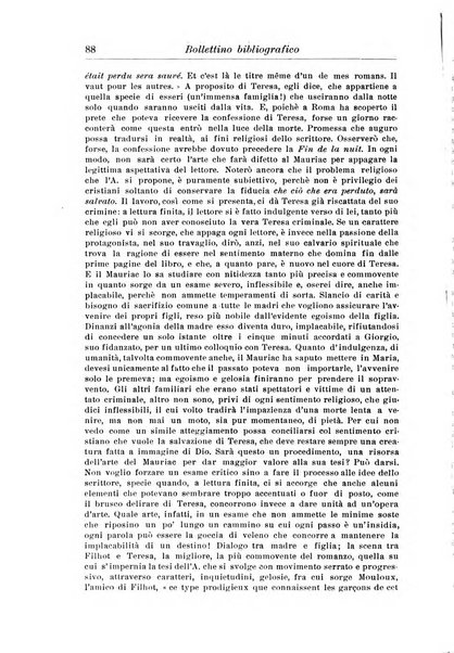 Rassegna di studi francesi organo trimestrale della Sezione pugliese dell'Union intellectuelle franco-italienne di Parigi