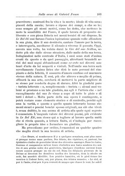 Rassegna di studi francesi organo trimestrale della Sezione pugliese dell'Union intellectuelle franco-italienne di Parigi