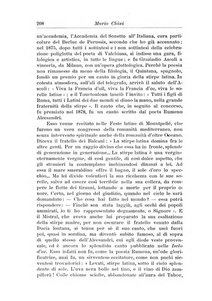 Rassegna di studi francesi organo trimestrale della Sezione pugliese dell'Union intellectuelle franco-italienne di Parigi