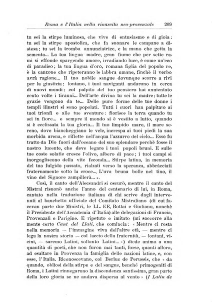 Rassegna di studi francesi organo trimestrale della Sezione pugliese dell'Union intellectuelle franco-italienne di Parigi