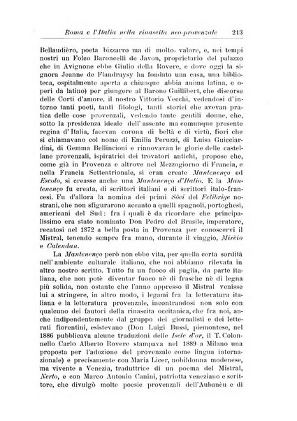 Rassegna di studi francesi organo trimestrale della Sezione pugliese dell'Union intellectuelle franco-italienne di Parigi