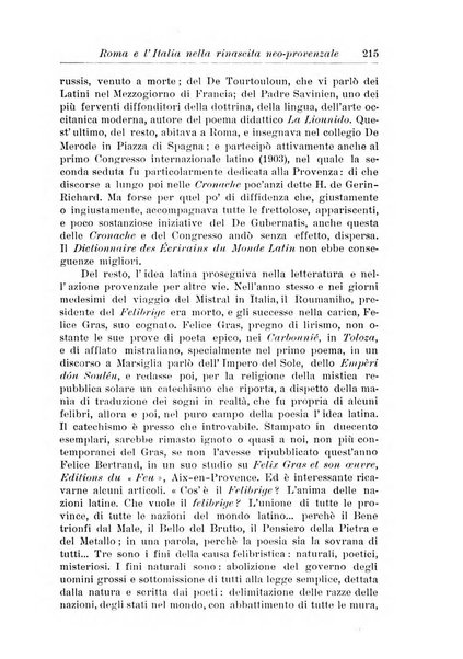 Rassegna di studi francesi organo trimestrale della Sezione pugliese dell'Union intellectuelle franco-italienne di Parigi