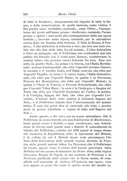 Rassegna di studi francesi organo trimestrale della Sezione pugliese dell'Union intellectuelle franco-italienne di Parigi