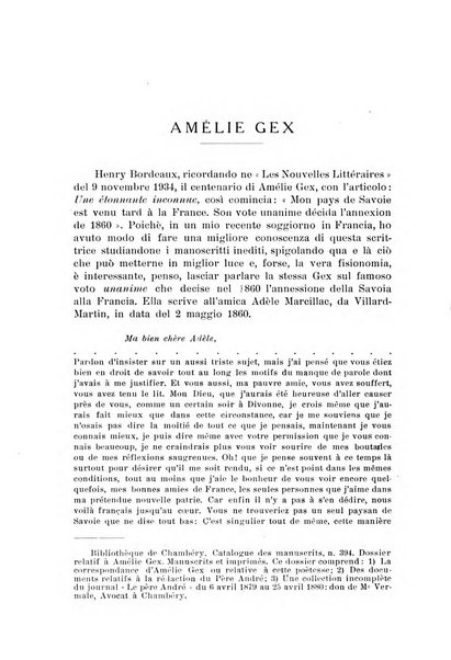 Rassegna di studi francesi organo trimestrale della Sezione pugliese dell'Union intellectuelle franco-italienne di Parigi