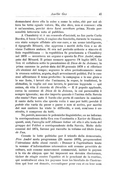 Rassegna di studi francesi organo trimestrale della Sezione pugliese dell'Union intellectuelle franco-italienne di Parigi