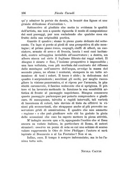 Rassegna di studi francesi organo trimestrale della Sezione pugliese dell'Union intellectuelle franco-italienne di Parigi