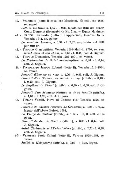 Rassegna di studi francesi organo trimestrale della Sezione pugliese dell'Union intellectuelle franco-italienne di Parigi