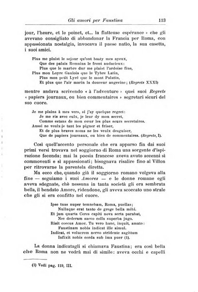 Rassegna di studi francesi organo trimestrale della Sezione pugliese dell'Union intellectuelle franco-italienne di Parigi