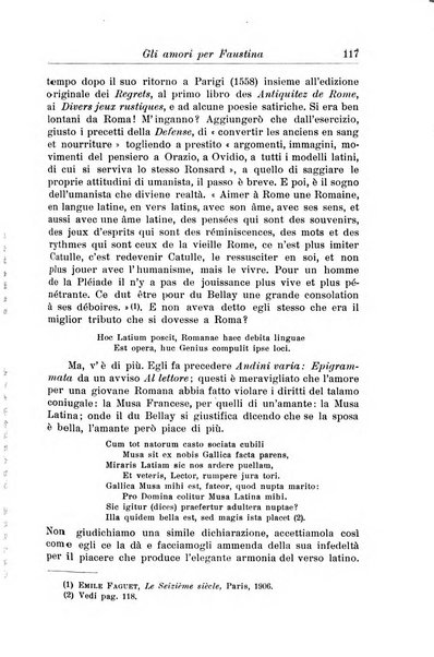 Rassegna di studi francesi organo trimestrale della Sezione pugliese dell'Union intellectuelle franco-italienne di Parigi