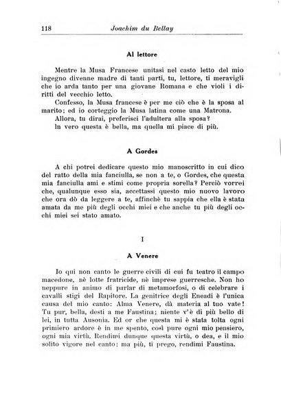 Rassegna di studi francesi organo trimestrale della Sezione pugliese dell'Union intellectuelle franco-italienne di Parigi