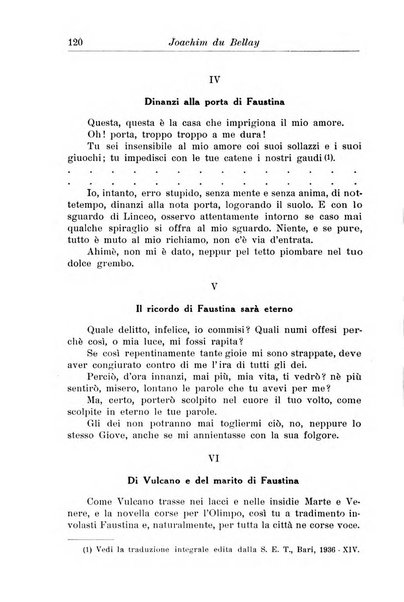 Rassegna di studi francesi organo trimestrale della Sezione pugliese dell'Union intellectuelle franco-italienne di Parigi