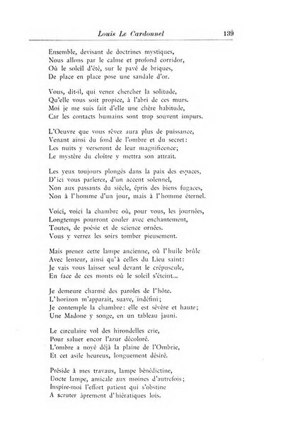 Rassegna di studi francesi organo trimestrale della Sezione pugliese dell'Union intellectuelle franco-italienne di Parigi