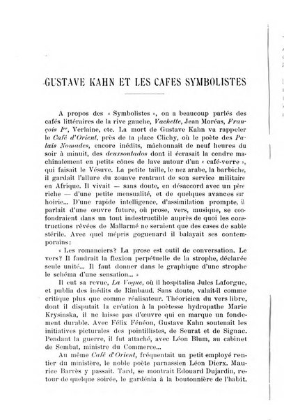 Rassegna di studi francesi organo trimestrale della Sezione pugliese dell'Union intellectuelle franco-italienne di Parigi