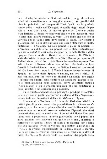 Rassegna di studi francesi organo trimestrale della Sezione pugliese dell'Union intellectuelle franco-italienne di Parigi