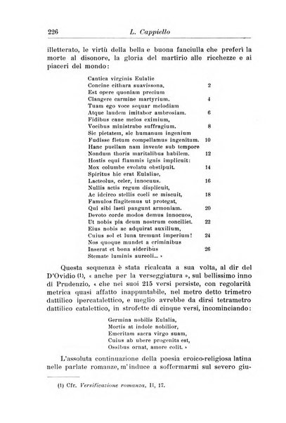 Rassegna di studi francesi organo trimestrale della Sezione pugliese dell'Union intellectuelle franco-italienne di Parigi