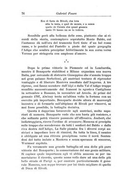 Rassegna di studi francesi organo trimestrale della Sezione pugliese dell'Union intellectuelle franco-italienne di Parigi