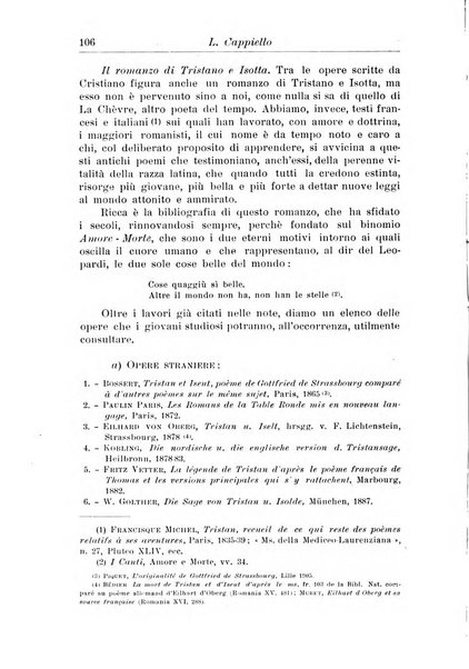 Rassegna di studi francesi organo trimestrale della Sezione pugliese dell'Union intellectuelle franco-italienne di Parigi