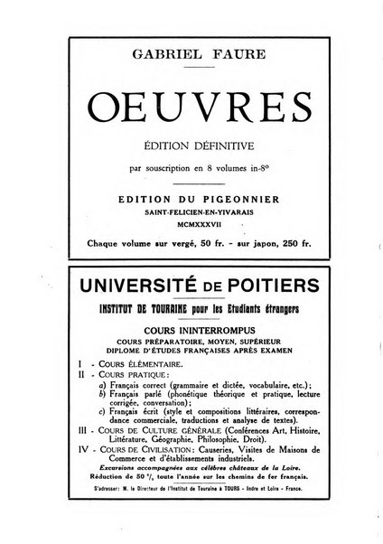 Rassegna di studi francesi organo trimestrale della Sezione pugliese dell'Union intellectuelle franco-italienne di Parigi