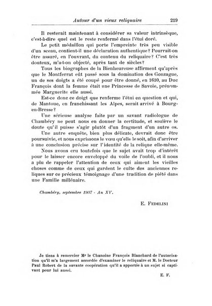 Rassegna di studi francesi organo trimestrale della Sezione pugliese dell'Union intellectuelle franco-italienne di Parigi