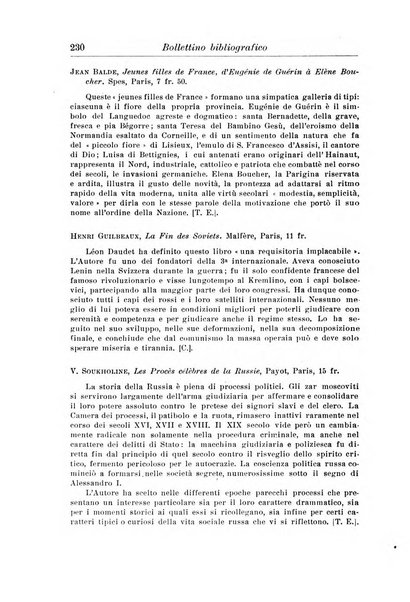 Rassegna di studi francesi organo trimestrale della Sezione pugliese dell'Union intellectuelle franco-italienne di Parigi