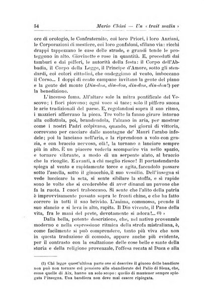 Rassegna di studi francesi organo trimestrale della Sezione pugliese dell'Union intellectuelle franco-italienne di Parigi